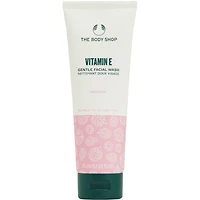 Nettoyant doux pour le visage à la vitamine E