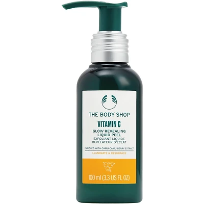 Exfoliant liquide révélateur d'éclat à la vitamine C