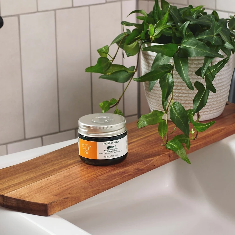 Vitamin C Glow-Boosting Moisturiser