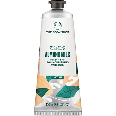 Baume pour les mains au lait d’amande