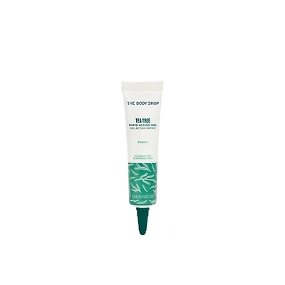 Tea Tree Rapid Action Gel