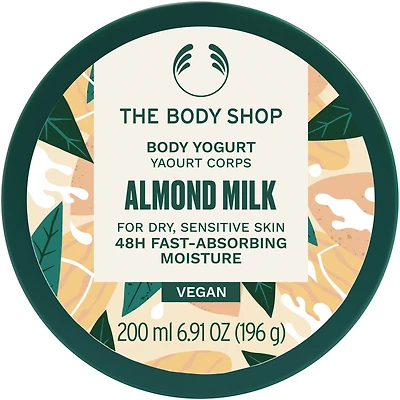 Mango Body Yogurt