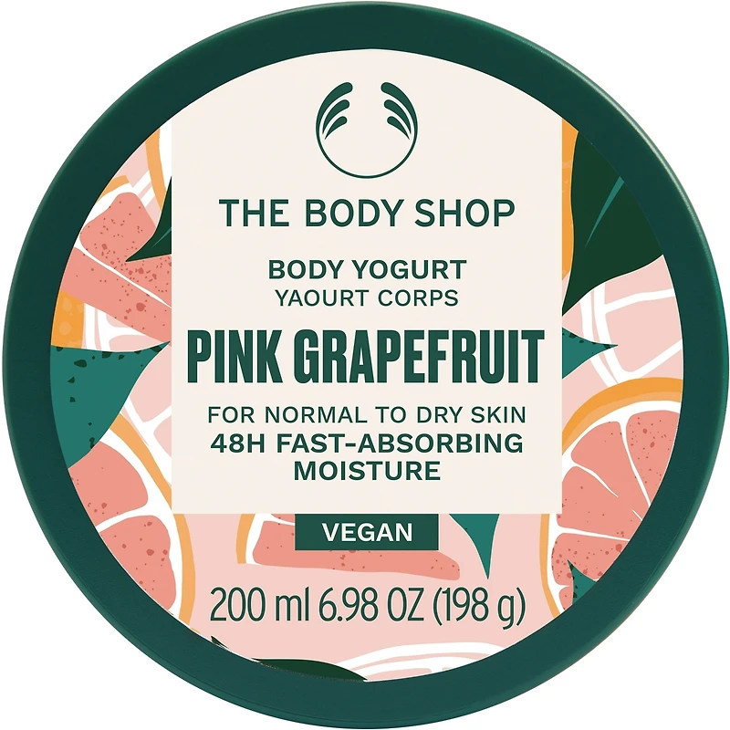 Almond Milk Body Yogurt
