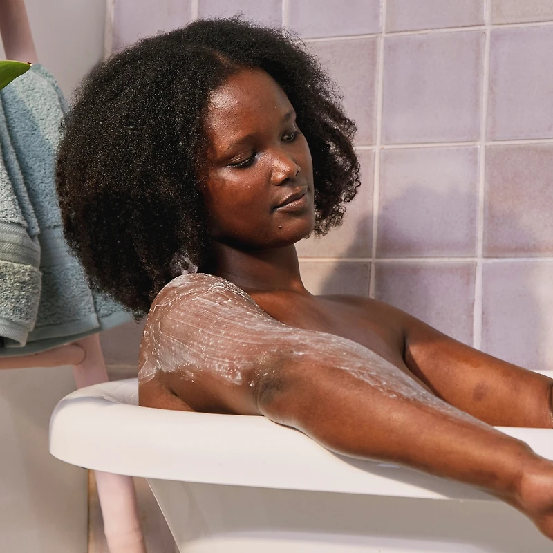 Coconut Body Scrub