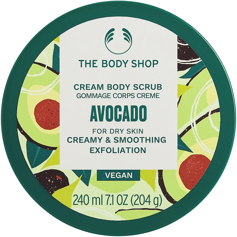 Shea Body Scrub