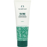 Nettoyant purifiant moussant à l'huile d'arbre à thé