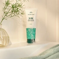 Nettoyant purifiant moussant à l'huile d'arbre à thé