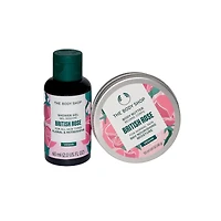 Cadeau de rose britannique