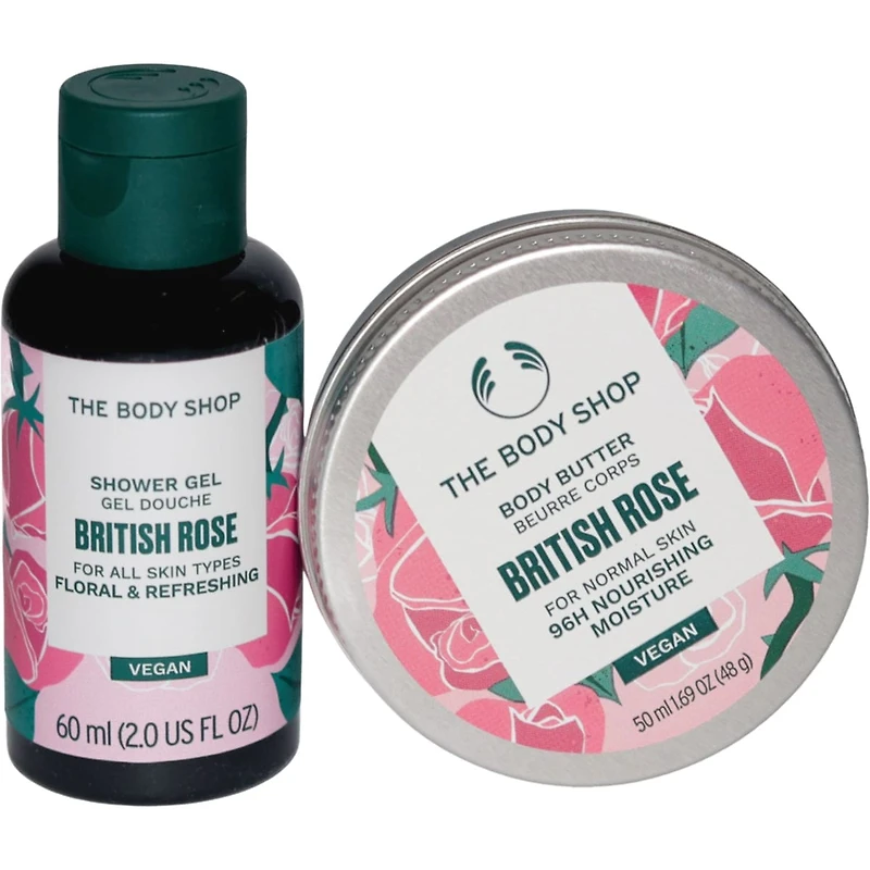 Cadeau de rose britannique