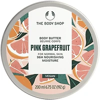 Pink Grapefruit Body Butter