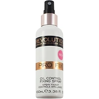 Pro Fix Oil Control Fixing Spray