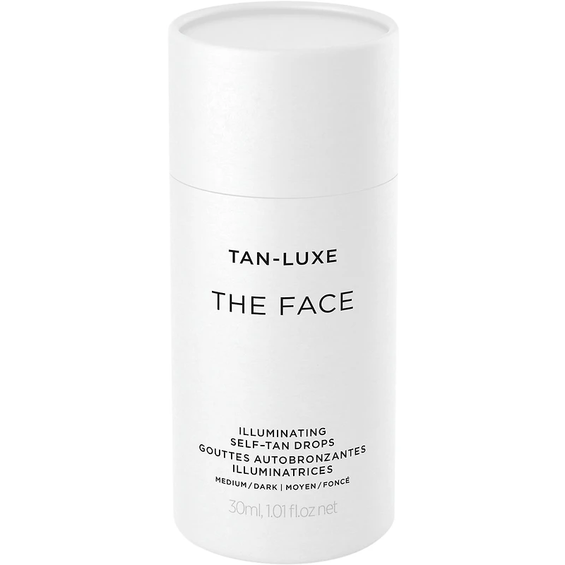 Tanluxe The Face Moyen/Foncé - 30ml