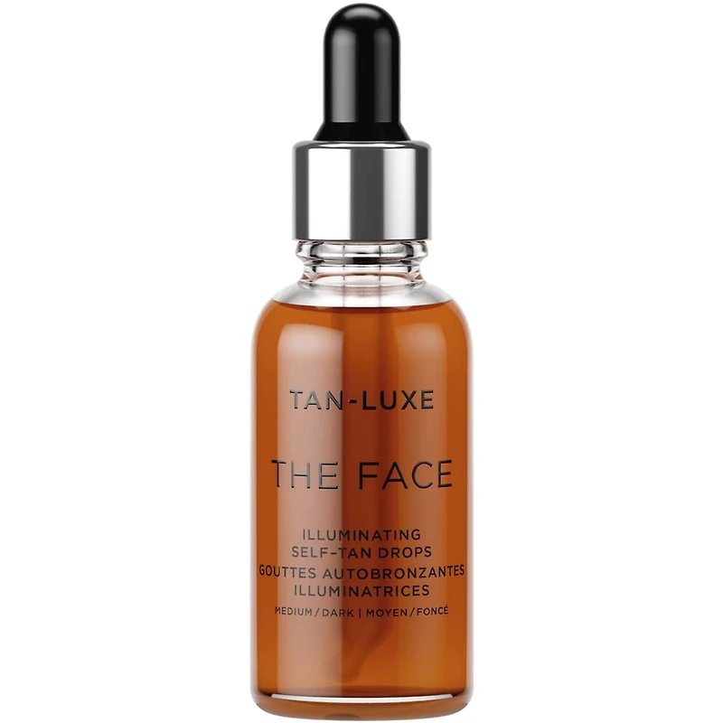 Tanluxe The Face Moyen/Foncé - 30ml