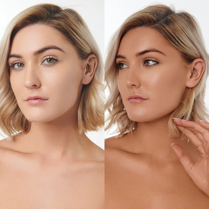 Tanluxe The Face Moyen/Foncé - 30ml