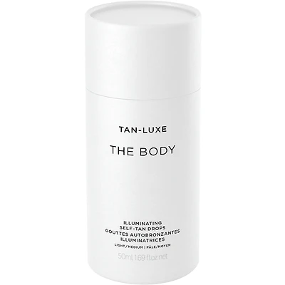 TanluxeThe Body Pale/Moyen  -50ml