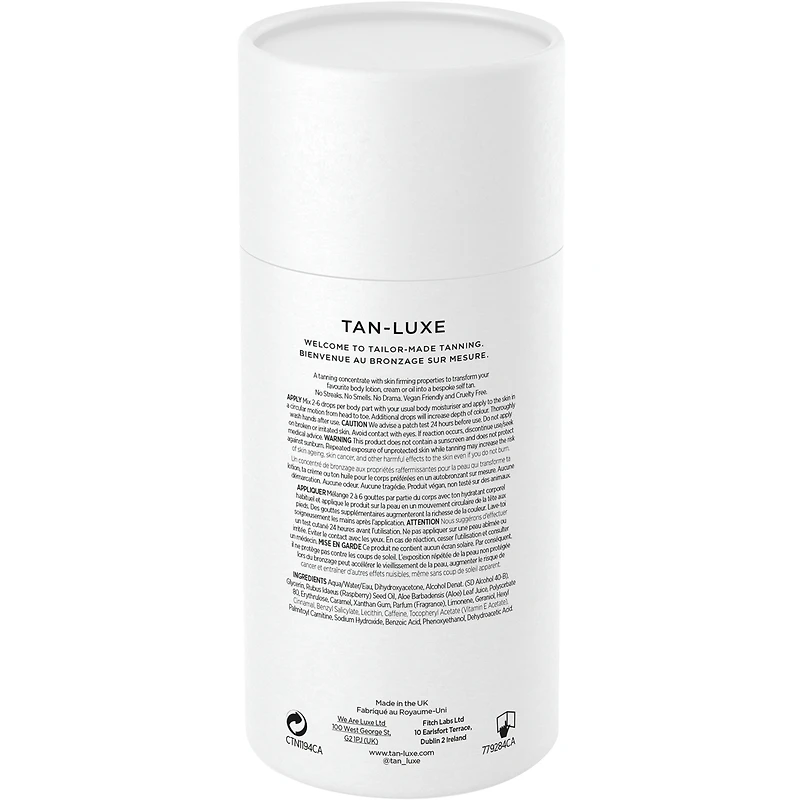 TanluxeThe Body Medium/Dark  - 50ml
