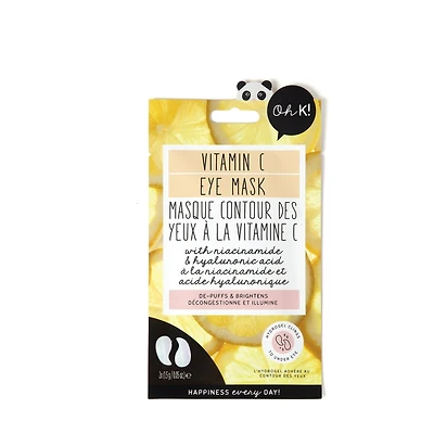 Chok Chok Smoothing Under Eye Mask