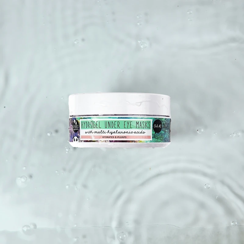 Masques hydrogel contour des yeux