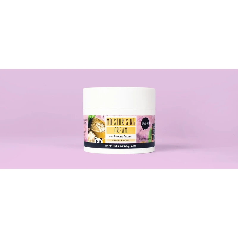 Crème hydratante