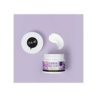 Crème de nuit rajeunissante