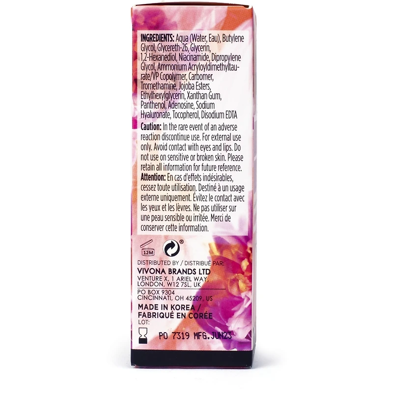 Illuminating Serum
