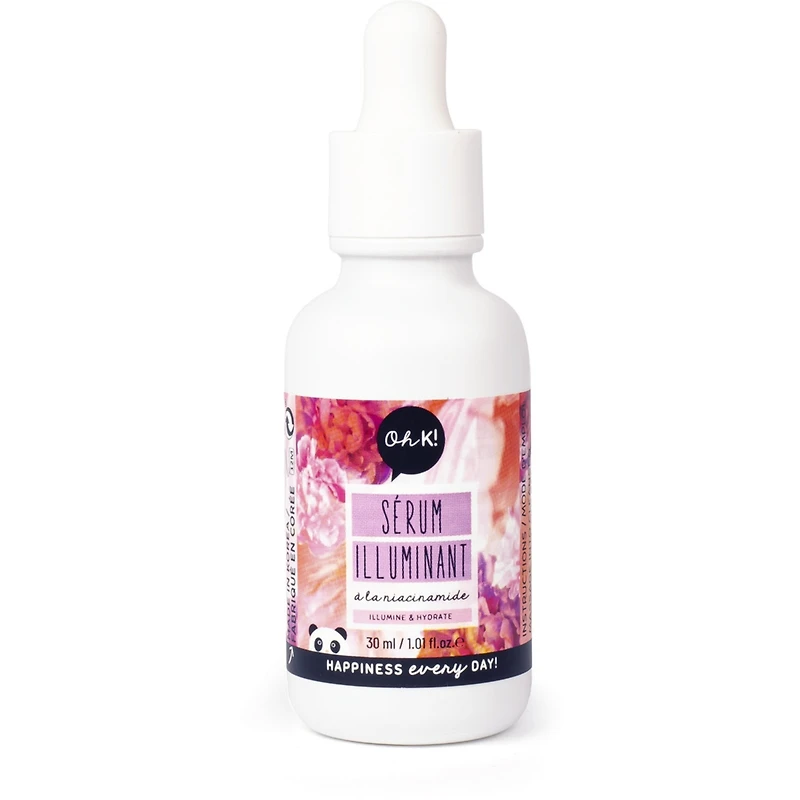 Illuminating Serum
