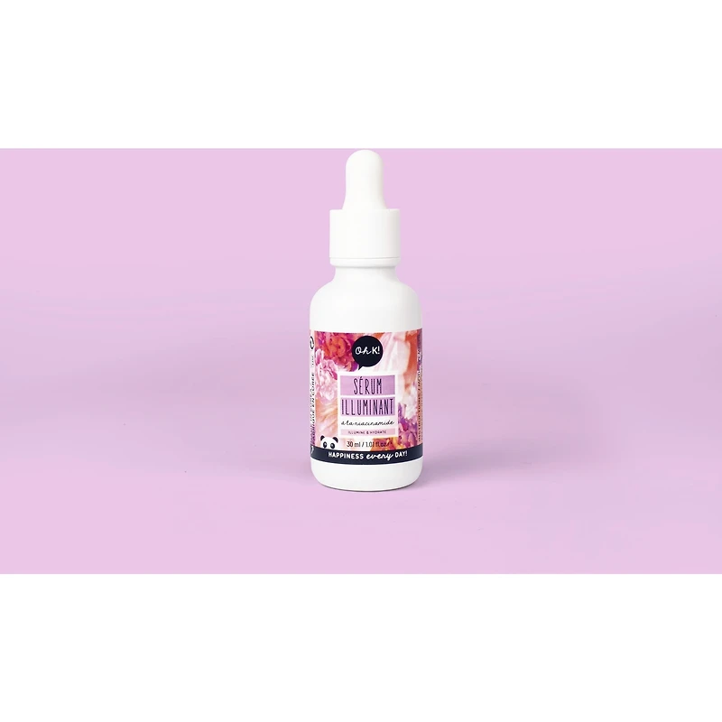 Illuminating Serum