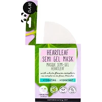 Oh K! Masque Semi-Gel Heartleaf