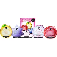 Oh K! Glow Ho! Ho! - Set de 4 masques ciblés