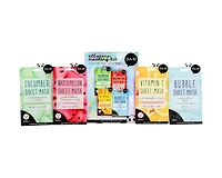 Oh K! All Stars Masking Kit - Set of 4 sheet masks