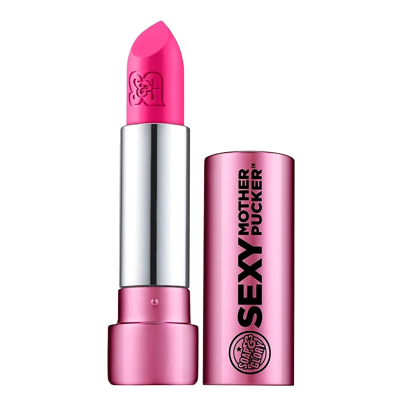 Rouge à lèvres satiné Sexy Mother Pucker de Soap & Glory