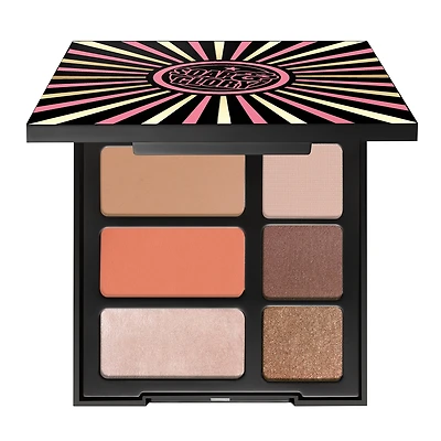 Palette naturelle pour le visage She’s A Natural de Soap & Glory