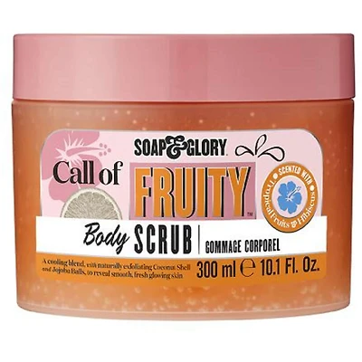 Soap & Glory Call of Fruity Gommage corporel