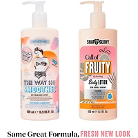 Call of Fruity Body Lotion
