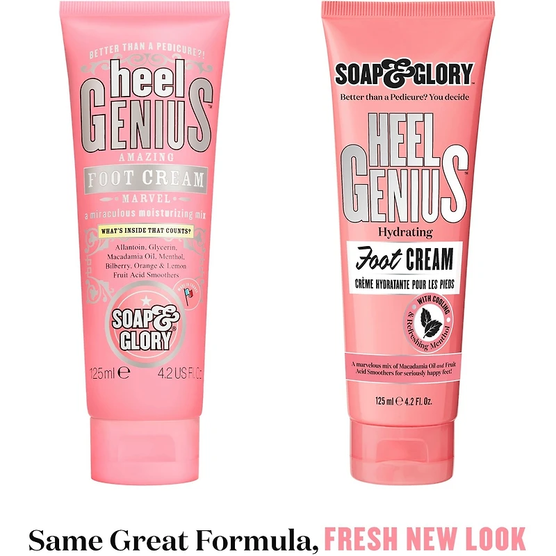 Heel Genius Foot Cream