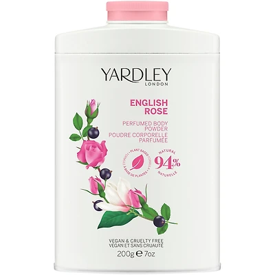 English Lavender Poudre Corporelle Parfumée