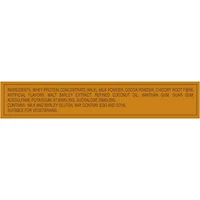 Poudre de protéine de lactosérum Twix