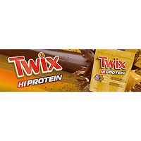 Poudre de protéine de lactosérum Twix