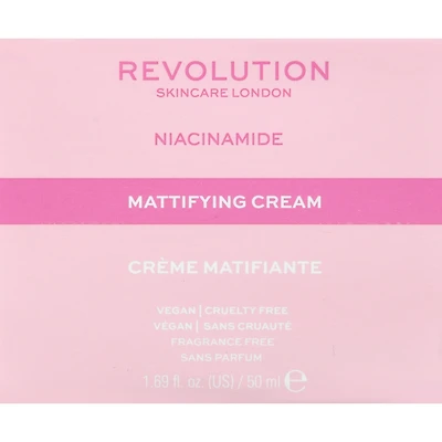 Revolution Skincare Mattify Boost