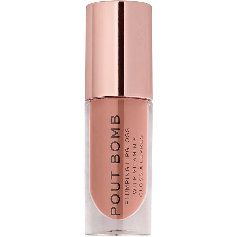 Pout Bomb Plumping Lip Gloss