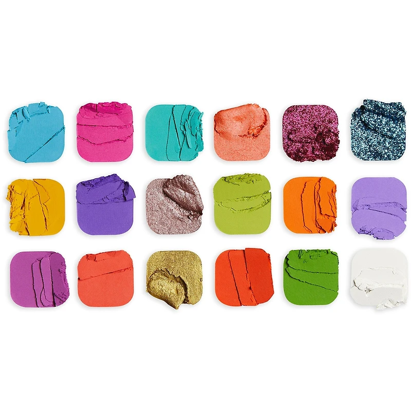 Forever Flawless Palette Bird of Paradise