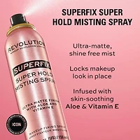 Spray de brumisation Superfix