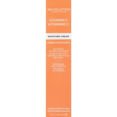 Hydratant Éclat à la Vitamine C
