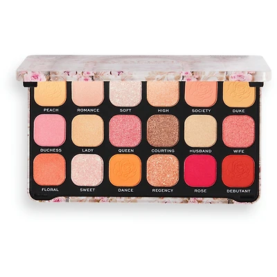 Palette Forever Flawless Regal Romance