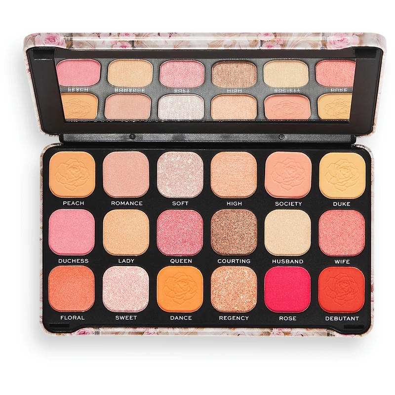 Forever Flawless Palette Regal Romance