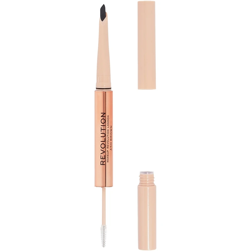 Duo de filtres à sourcils moelleux