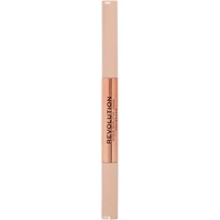Duo de filtres à sourcils moelleux