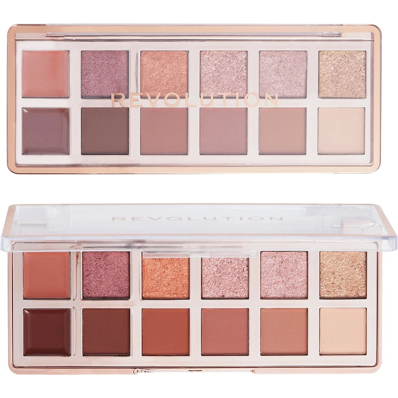 La véritable palette d'icônes