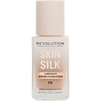 Fond de teint sérum satiné éclatant Skin Silk