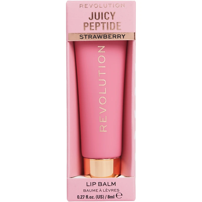 Juicy Peptide Lip Balm